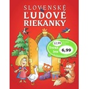 Slovenské ľudové riekanky