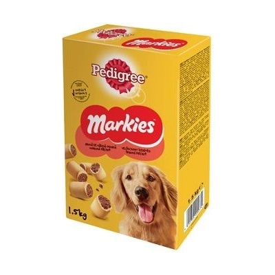 Pedigree poch.Markies Original Flavour Biscuit 1,5 kg