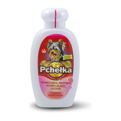 PCHEŁKA Šampón s norkovým olejom 200 ml