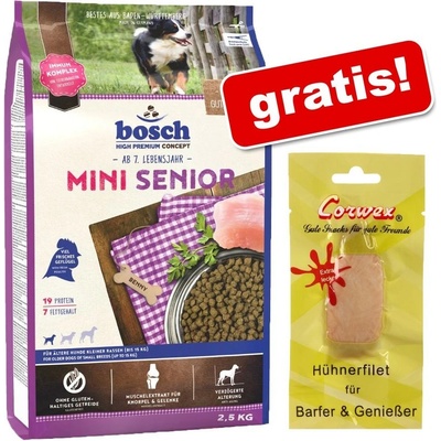 bosch Soft Chicken & Banana 2,5 kg