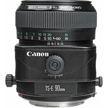 Canon TS-E 90mm f/2.8 (2544A016AA)