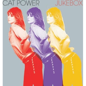 CAT POWER: JUKEBOX CD
