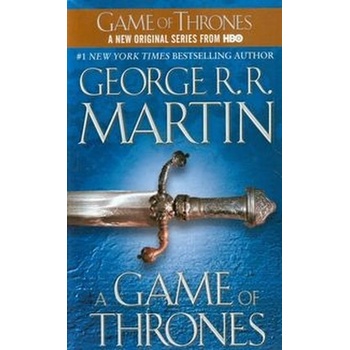 A Song of Ice and Fire 1 - A Game of Thrones - George R.R. Martin