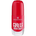 essence Лак за нокти Gel Nail, 16 Chili Together, 8 ml