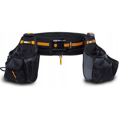 TOUGHBUILT 3 diel. Remeselnícky opasok na nárdie ClipTech TB-CT-111-3P