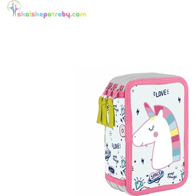 oxybag 3-patra prázdny Unicorn Love