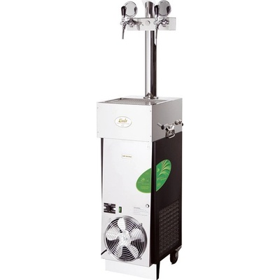 Lindr CWP 200 Green Line MOBILNÍ 2 x KOHOUT