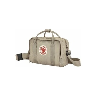 Fjällräven Kånken Crossbody béžová