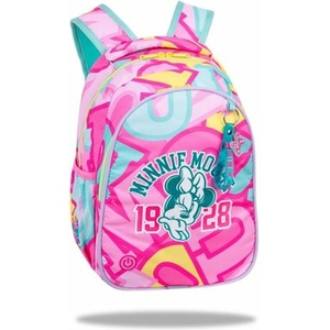 COOLPACK Светеща ученическа раница CoolPack Jimmy Minnie Mouse (F110775)