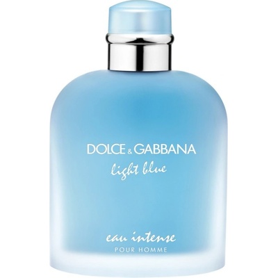 Dolce & Gabbana Light Blue Eau Intense parfémovaná voda pánská 100 ml tester