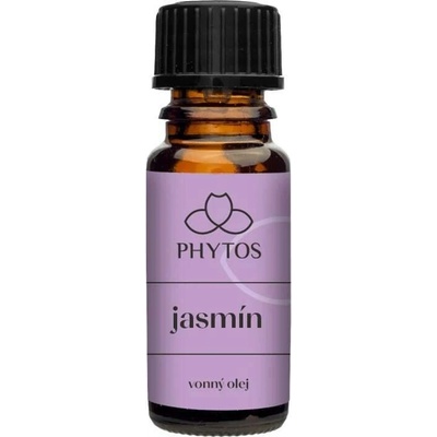 Phytos Jasmín vonný olej 10 ml – Hledejceny.cz