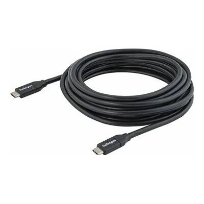 Startech USB2C5C4M - USBC w/PD 5A - USB 2.0 4m