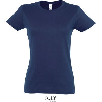 SOL's Collection Tričko Imperial Women krátký rukáv dámské Navy french