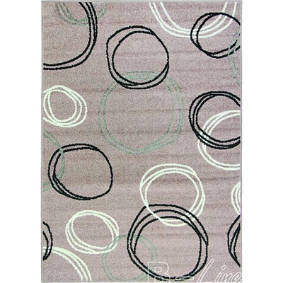 Oriental Weavers Lotto 290 HR5 S Růžová