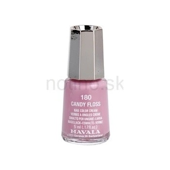 Mavala Minicolor lak na nechty 180 Candy Floss 5 ml