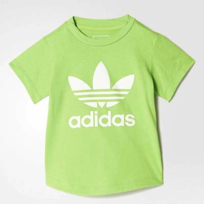 Adidas I Color Tee zelená