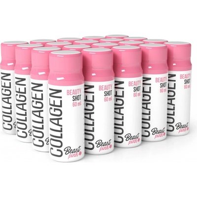 BeastPink Collagen Beauty Shot 20 x 60 ml