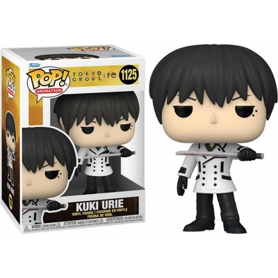Funko Pop! 1125 Tokyo Ghoul Kuki Urie