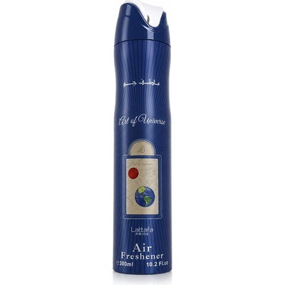 Lattafa Pride Art Of Universe Bytový sprej a difuzér 300 ml