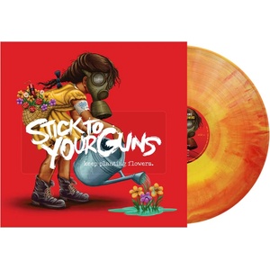 Warner Stick To Your Guns: Keep Planting Flowers (Coloured Red & Yellow Galaxy Vinyl) - Vinyl (LP) (091807)