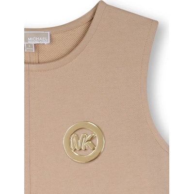 Michael Kors Детска памучна рокля Michael Kors (R30595.156)