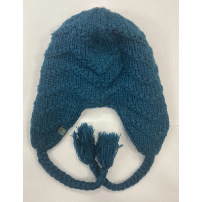 Powder Room Old Win Beanie blue