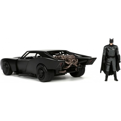 Dickie Auto Batmobile 1989 Batman JADA 1:24