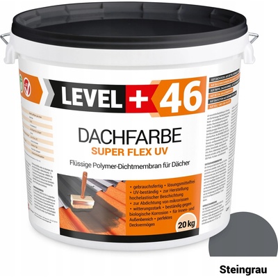 Tekutá střešní Barva fólie 20 kg Level+46