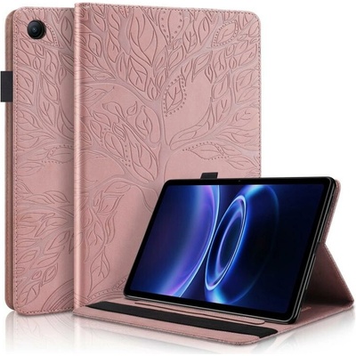 VSETKONAMOBIL 151750 ART TREE zaklápacie puzdro pre Xiaomi Redmi Pad 2 9.7 / Redmi Pad 2 SE ružové