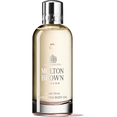 Molton Brown Suede Orris Масло за тяло 100 мл