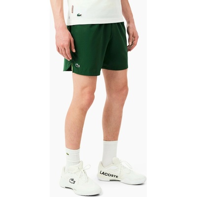 Lacoste Roland Garros Performance Shorts Green/Sencha