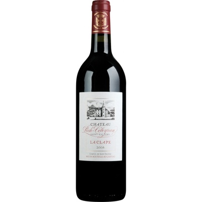 Château Pech-Céleyran La Clape AOC 2023 14% 0,75 l (čistá fľaša)