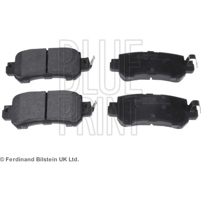 Sada brzdových platničiek kotúčovej brzdy BLUE PRINT ADM542105