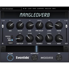 Eventide MangledVerb (el. licence)