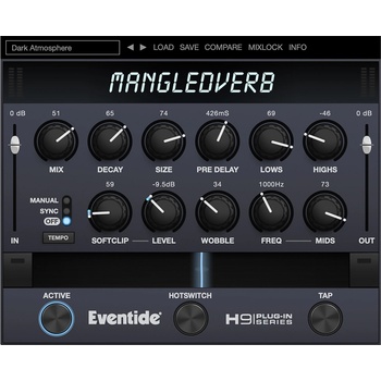 Eventide MangledVerb (el. licence)