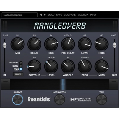 Eventide MangledVerb (el. licence)