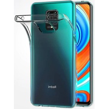 TFO Puzdro priesvitné silikónové Xiaomi Redmi Note 9 Pro, Note 9S Farba: Priesvitné 6818