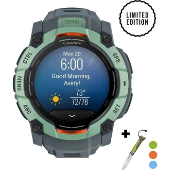 Garmin Instinct 3 50mm (010-03020)