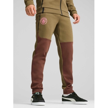 PUMA Спортно долнище MCFC PUMATECH Track Pant DK