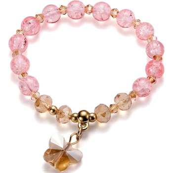 HARAHU Гривна ka-38334 - Розова kp38334 (ka-38334)