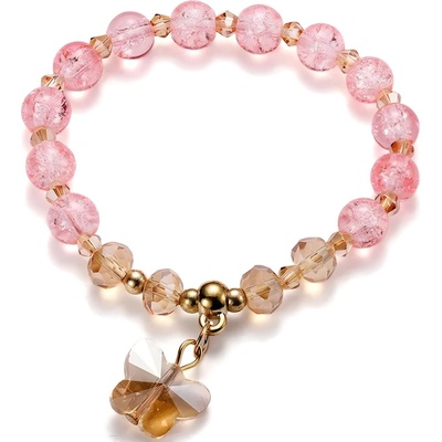 HARAHU Гривна ka-38334 - Розова kp38334 (ka-38334)