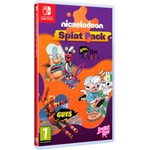 Limited Run Games Nickelodeon Splat Pack (Switch)