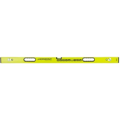 HORIZONT 1,2m PROFI vodováha MASTER 3 libely 15036