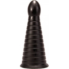 X MEN Butt Plug Black 14 25cm