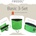 Firedog Basic 3-Set nylon zelený
