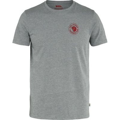 Fjall Raven 1960 Logo T-shirt M Размер: M / Цвят: сив