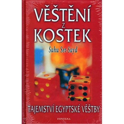 Věštění z kostek - Sahu Set-Sayd