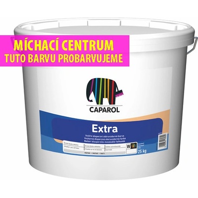 Caparol Extra 2kg bílá