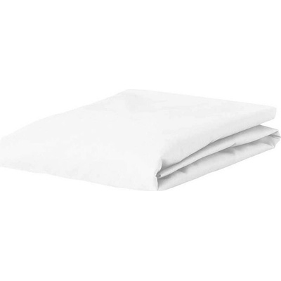 Essenza Bílé prostěradlo na matraci 100% bavlna 140/160x200/220