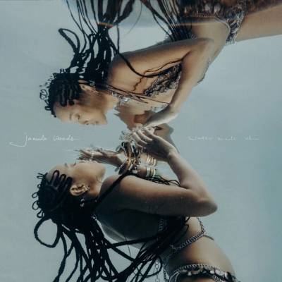 Jamila Woods - Water Made Us -arctic Swirl LP